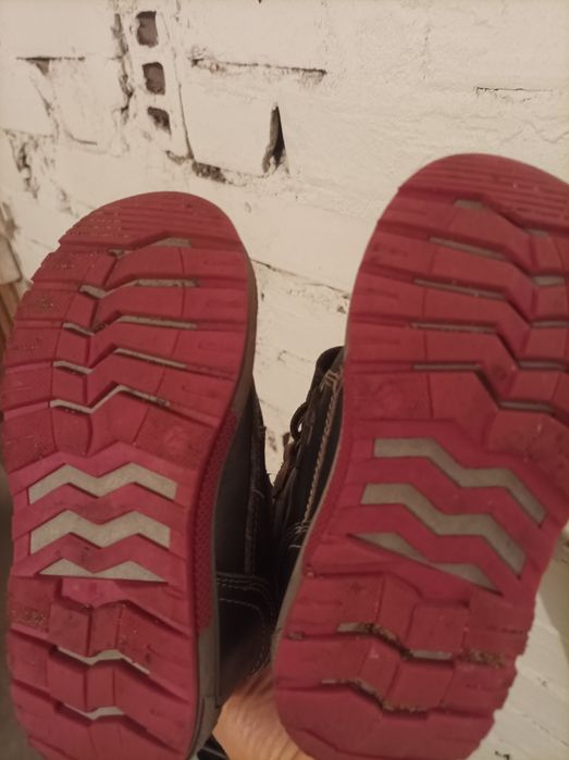 Buty zimowe Bartek 25
