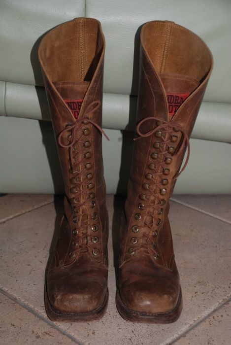 Unikatowe buty kultowej marki SENDRA, rozm. 37