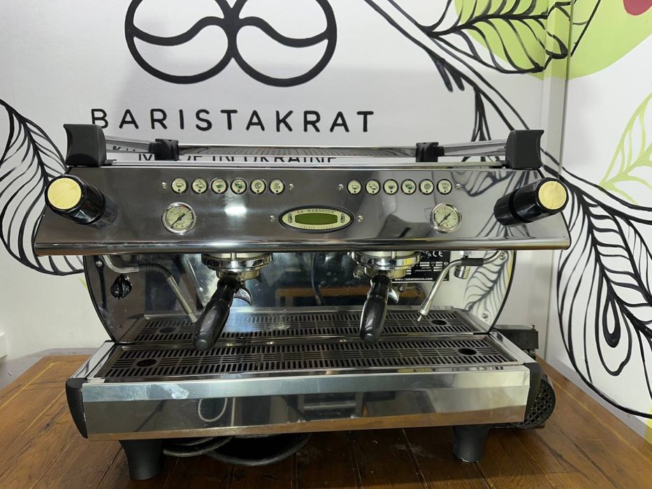 Професійна кавоварка La Marzocco
