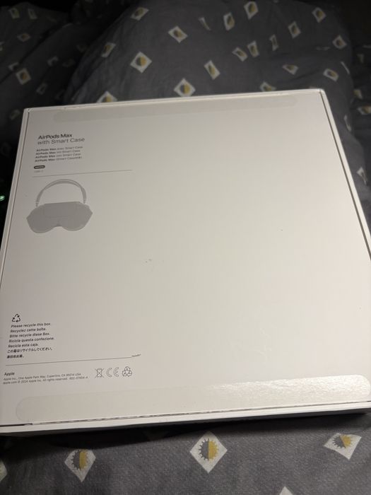 sluchawki airpods max