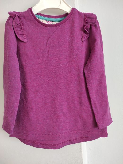 Bluza na długi rękaw mini club 92-98