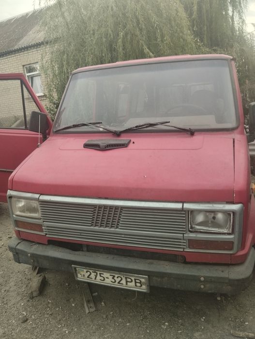 Продам мікроавтобус Сітроен 280