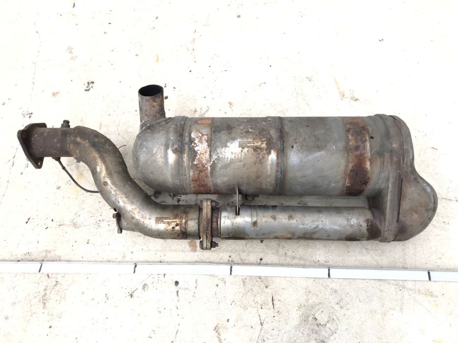 KATALIZATOR RENAULT TRUCKS D 20020LC51A 3.0 177KM FILTR