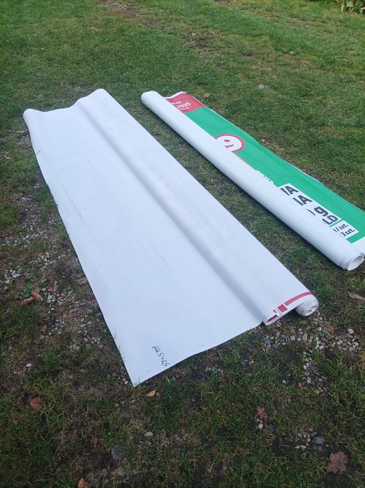 Baner folia plandeka pokrowiec.