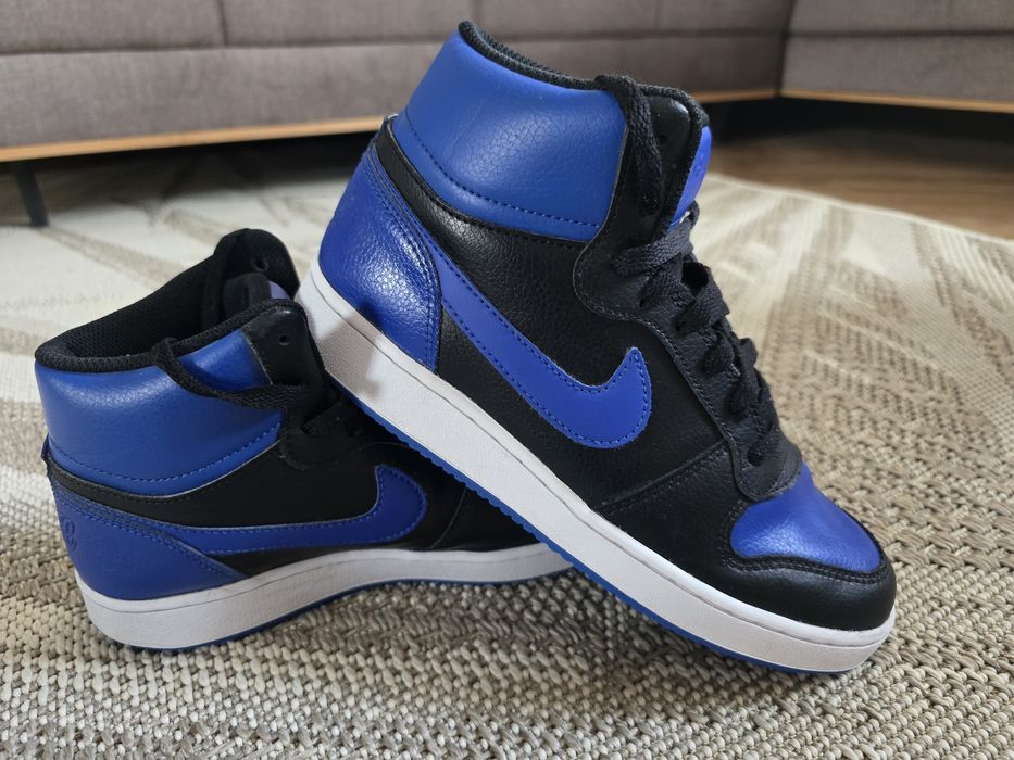Buty męskie Nike Ebernon Mid wysokie