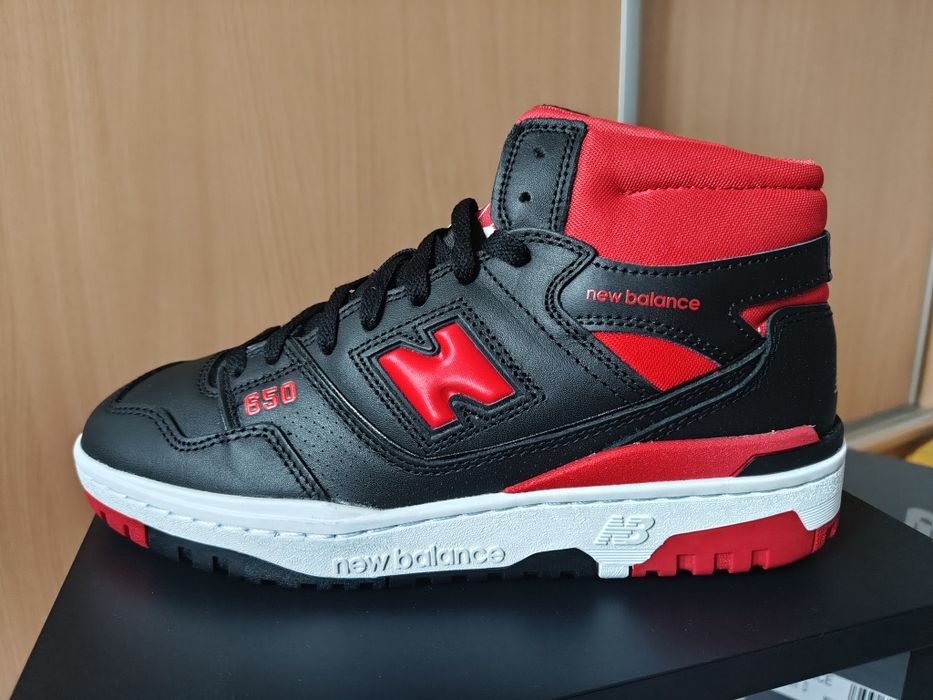 Sprzedam buty new balance sneakers 650