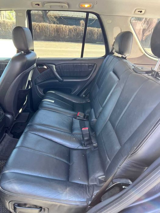 Mercedes-Benz W163 ML 270 CDI 2002