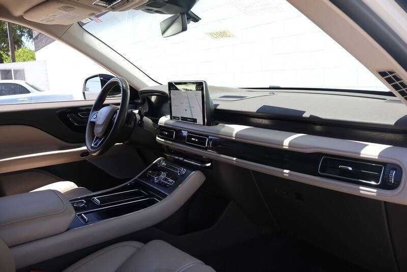 2022 Lincoln Aviator Grand Touring