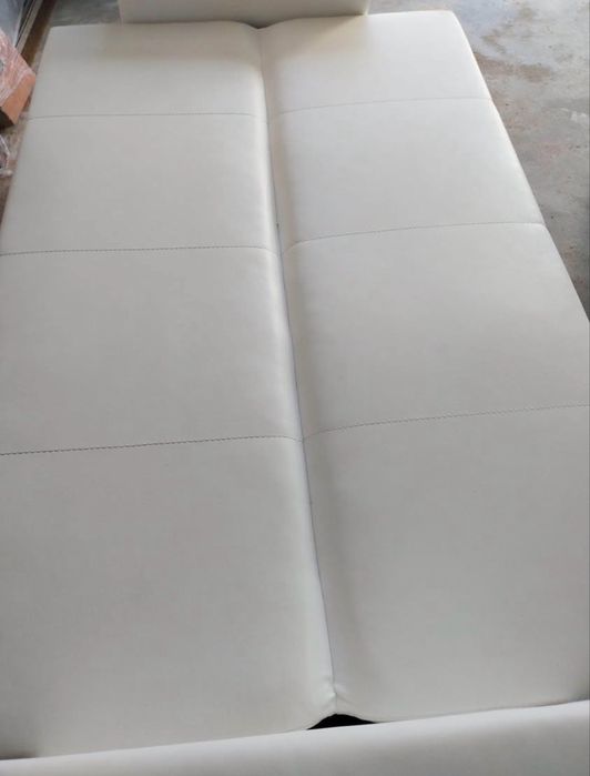 Sofa cama branco