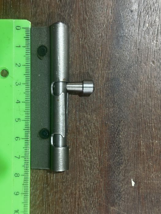 Fechos / Trincos de Soldar 5/16 x 3 (Serralharia) - Novos