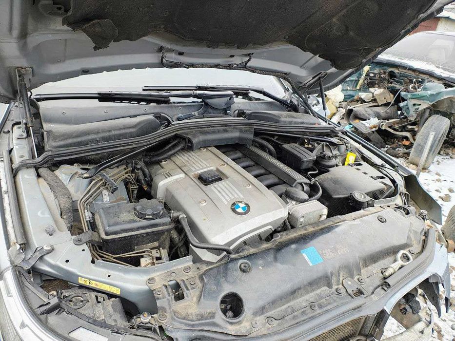 Разборка BMW E60 530xi n52b30
