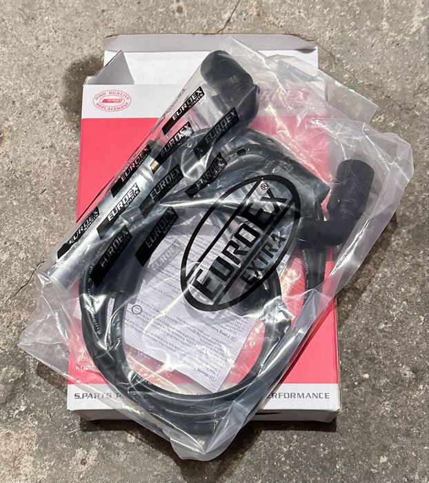 Свічні дроти Lanos/Aveo 1.5