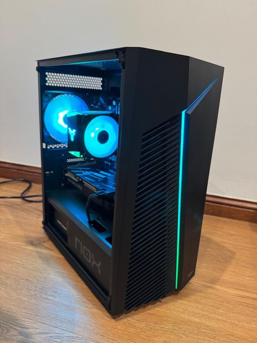 PC Gamer i5 8500/GTX 1660/ 16gbram/500gb SSD