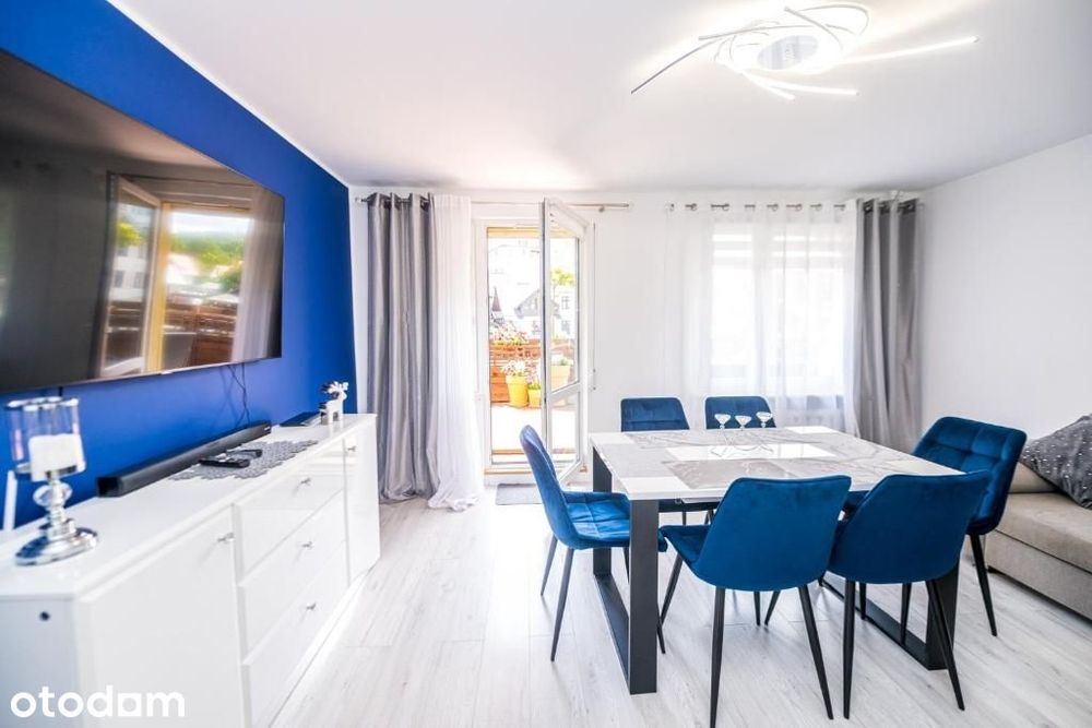 Sprzedam Apartament z wielkim tarasem w centrum Szklarskiej Poręby