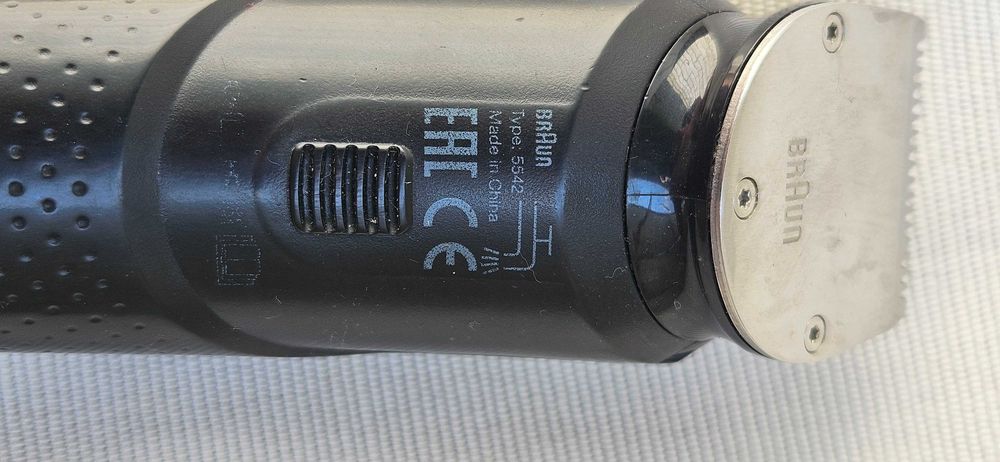 Машинка для стрижки "Braun 5542"