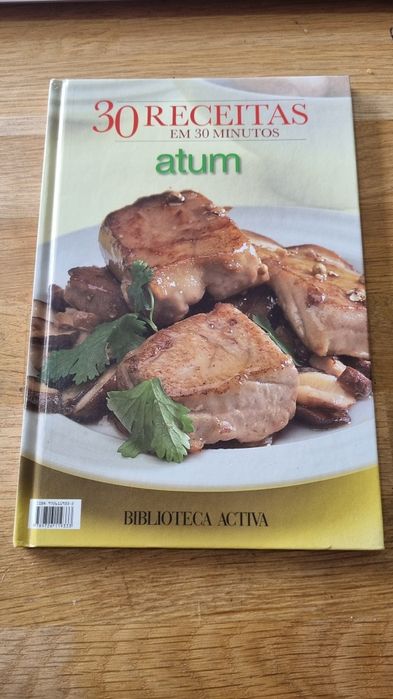 30 receitas em 30 minutos atum