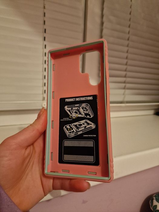 Чехол на Samsung s22 ultra