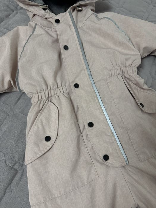 Зимовий комбінезон Decoza moms 92 98см