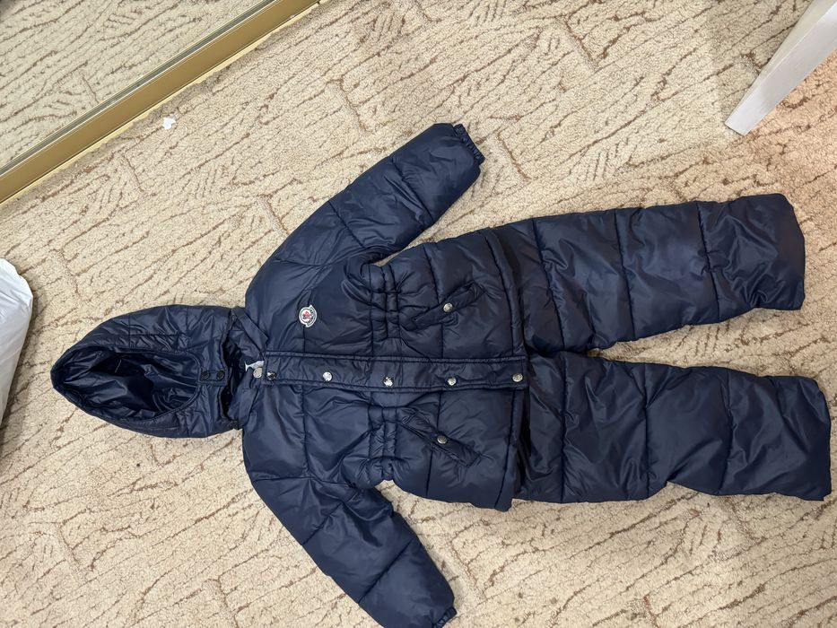 Зимний комбинезон+ куртка