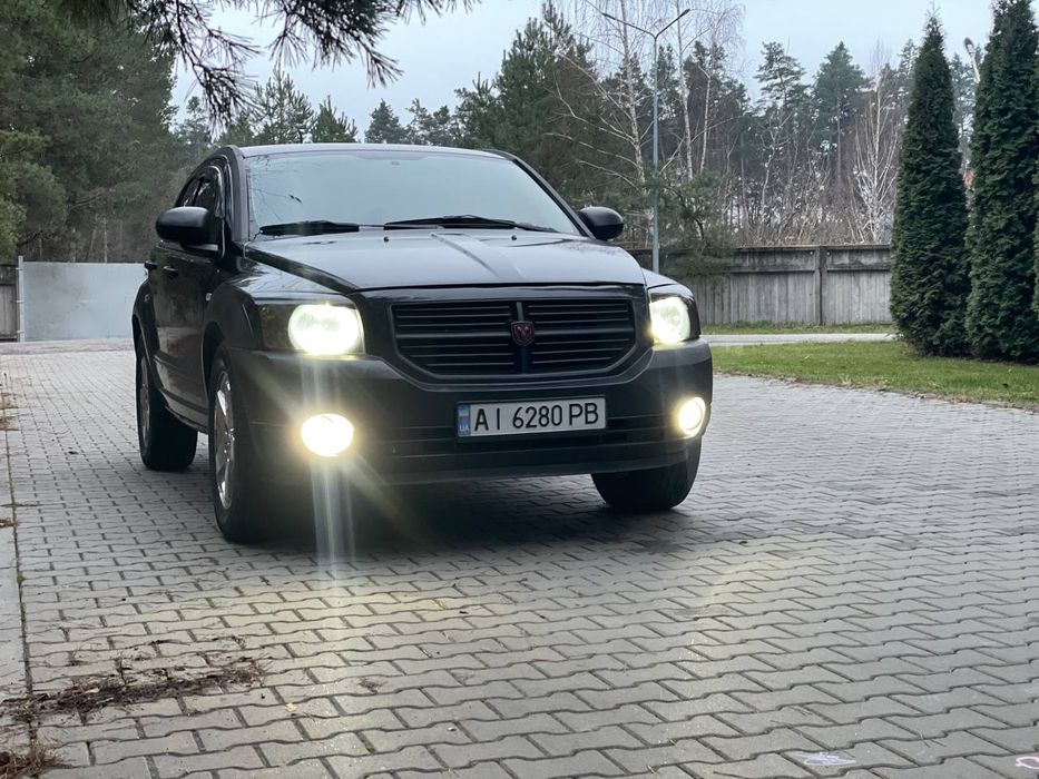 Dodge Caliber 2006рік,  2,0 tdi 6ст. мех.
