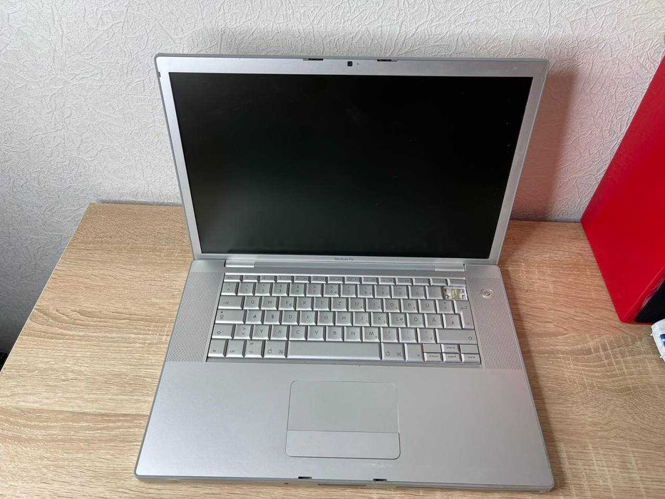 Ноутбук Apple MacBook Pro 15" A1150