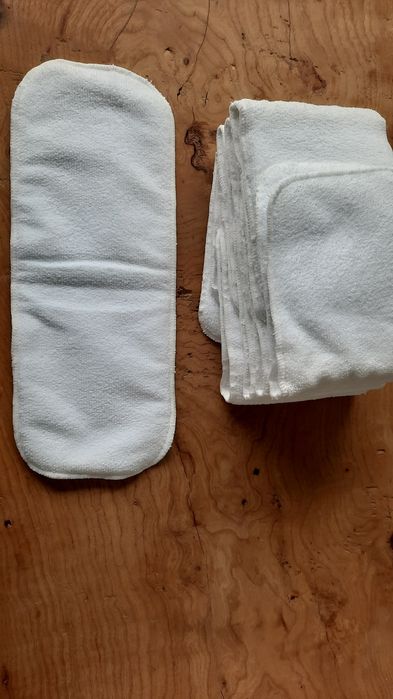 Kit para fraldas reutilizáveis