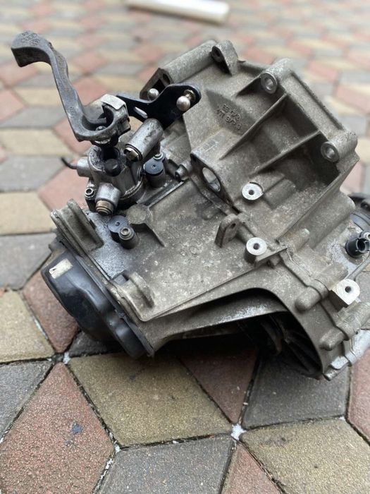 Коробка передач КПП 1.4 Бензин Skoda Fabia VW Polo Seat Ibiza Audi A 2