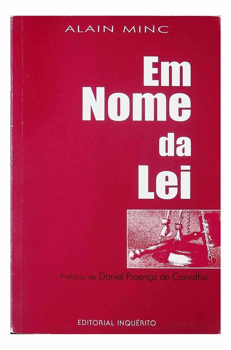 Minc Em nome da Lei