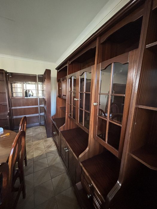 Vendo movel grande sala de jantar