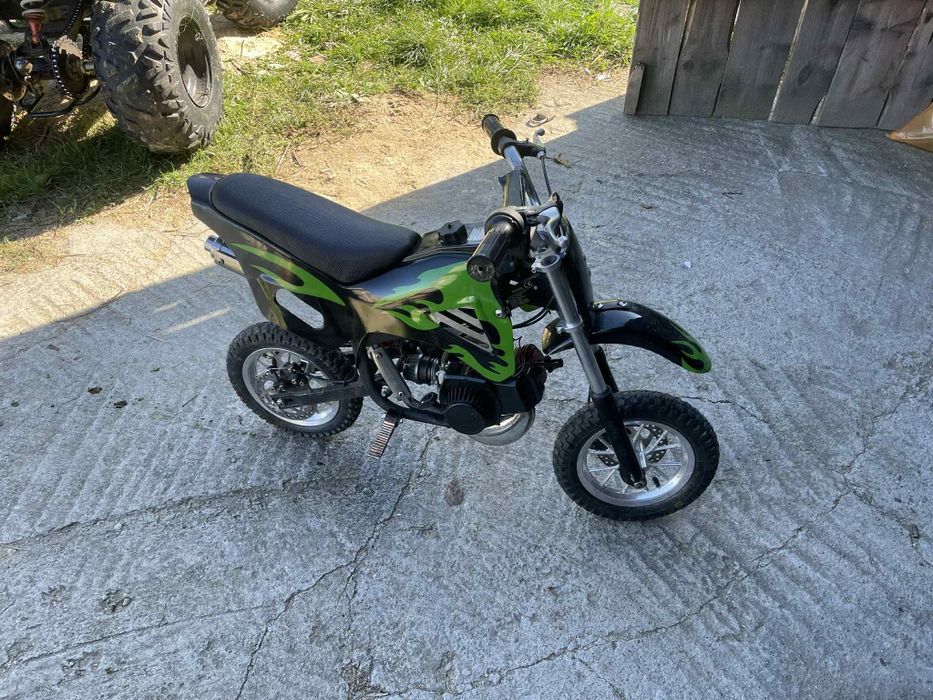 Mini cross (mini pocket)