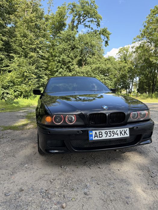 Бмв е39 2.2 бензин стан