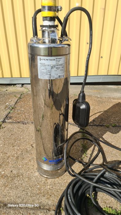 Pompa głębinowa Pentair 5"Dominator