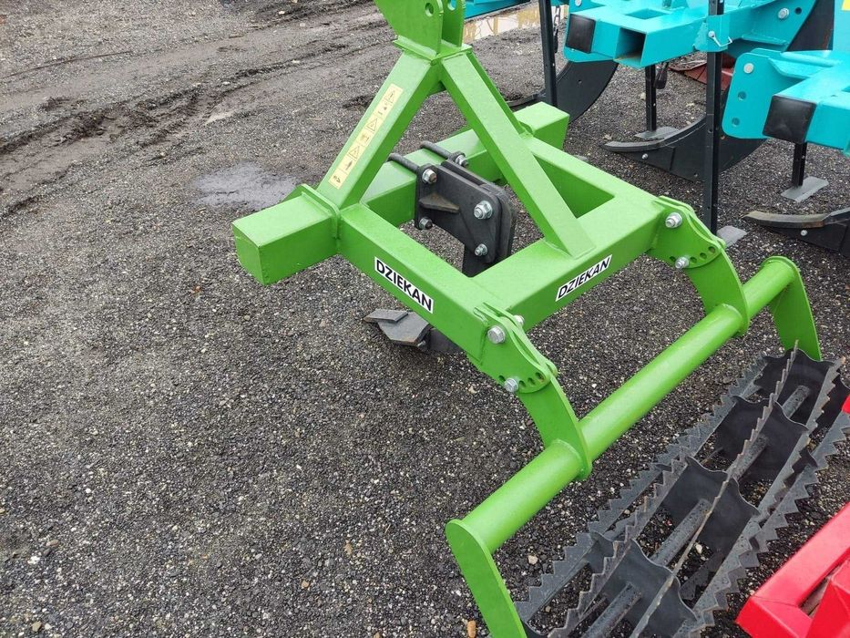 Łapa pazur do głębosza rama 120×120×5 głebosz lis dziekan