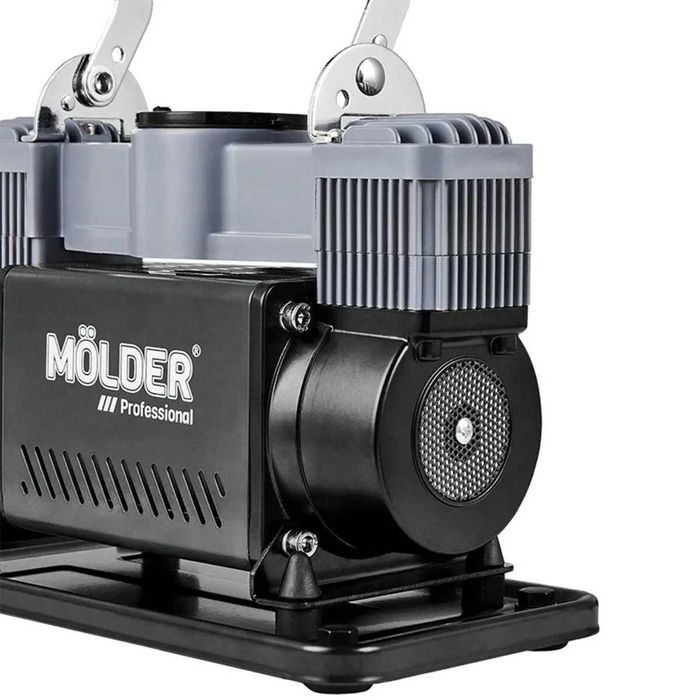 Компресор автомобільний Molder Turbo Air 12В 10Атм 90 л/хв АКБ MA25300