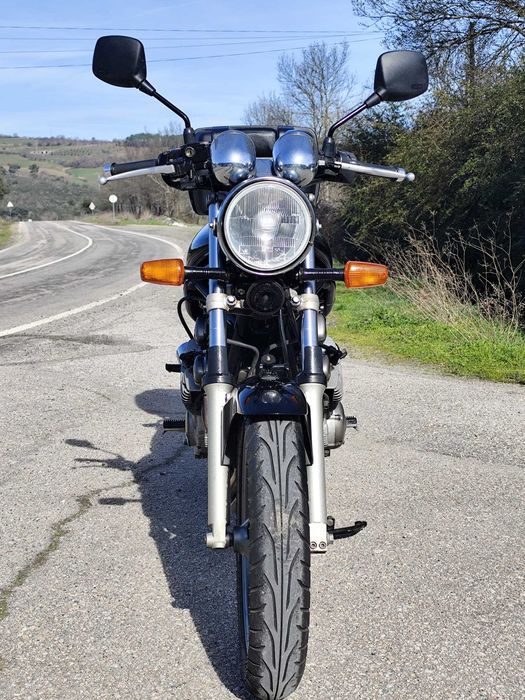 YAMAHA XJ 600 N  -  37 000 km