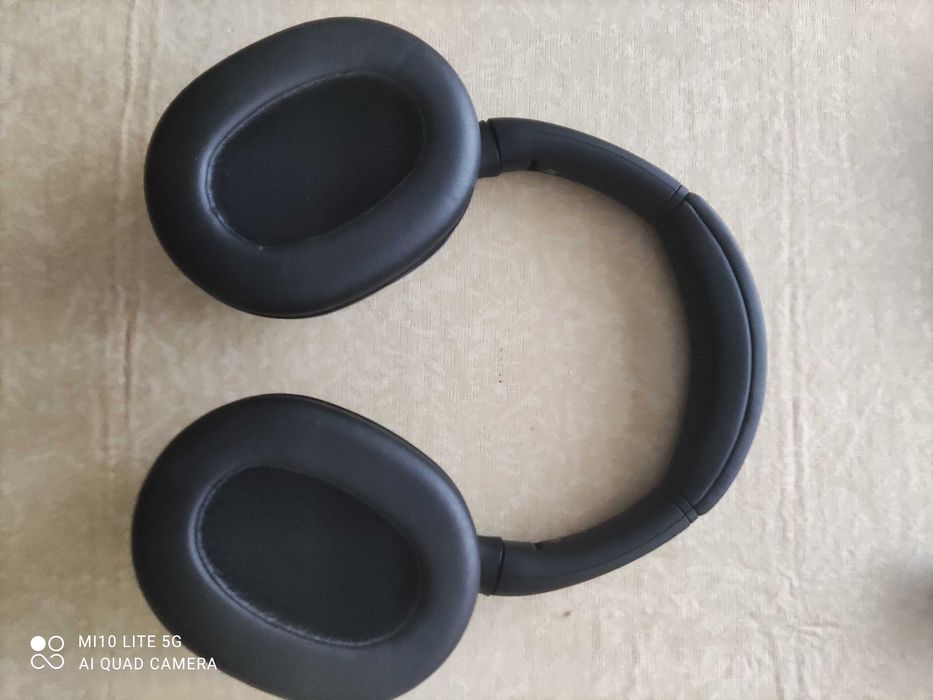 Auscultadores Sony WH-ULT900N Noise Cancelling - quase sem uso