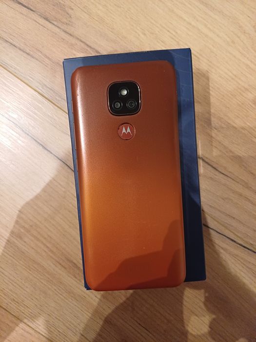 Motorola E7 plus