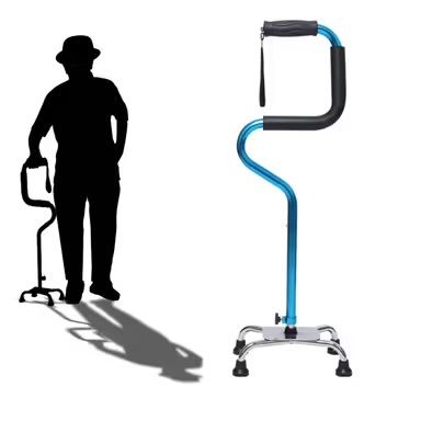 Regulowana pomoc w chodzeniu