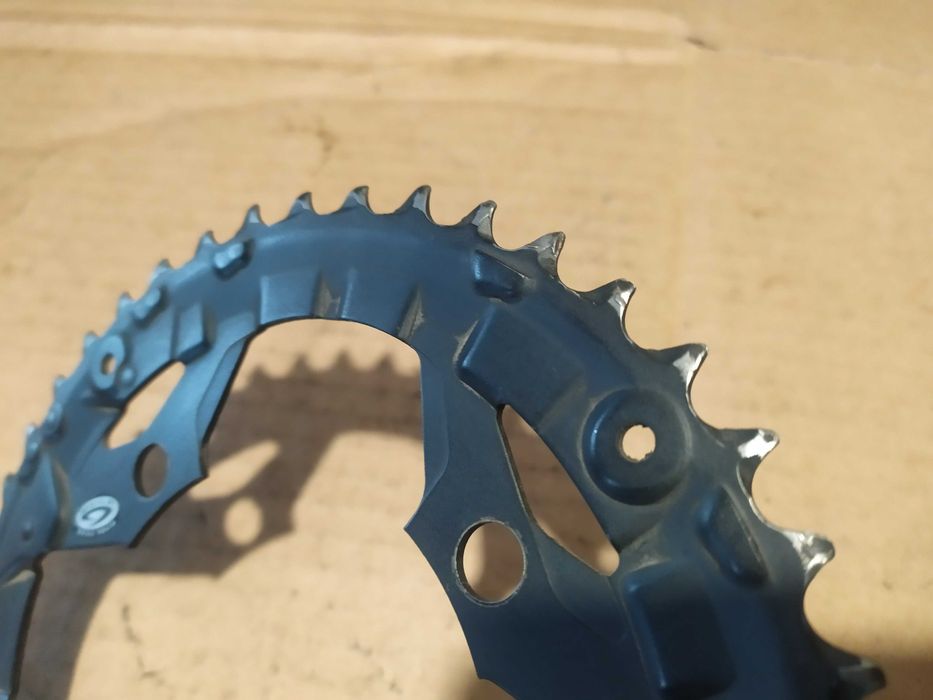 SHIMANO  SG-X  Mega9  zębatka korby  S-44  Stal Polecam
