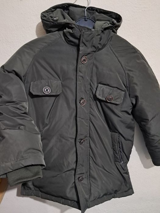 Vendo casaco de inverno infantil