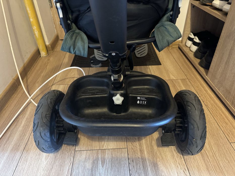 Rower Kinderkraft Spinstep