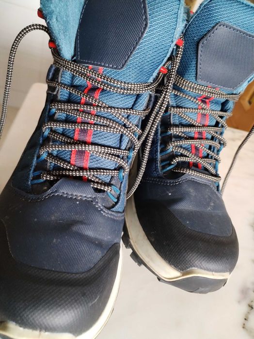 Botas novas sem etiqueta n. 39