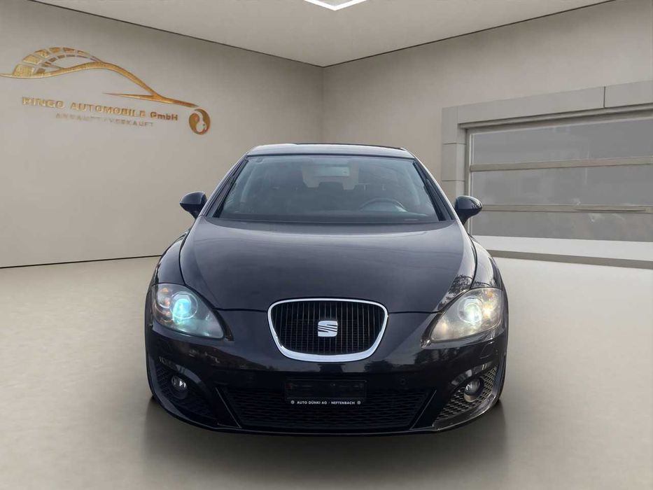 Seat leon 1.4 tfsi 125cv