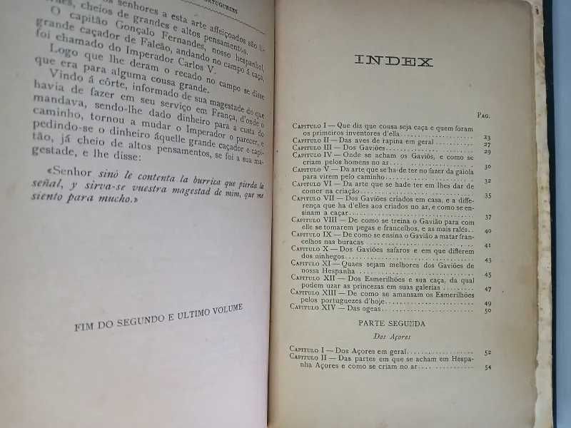 arte da caça e altaneria diogo fernandes ferreira