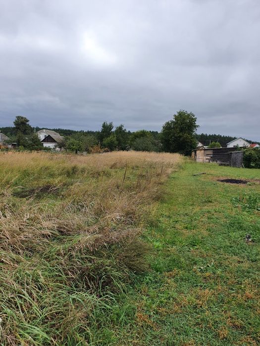 Продам ділянку Літки забудова