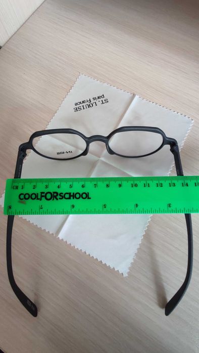 Стильная карбоновая оправа, очки, окуляри Incredible (Инкредибл)