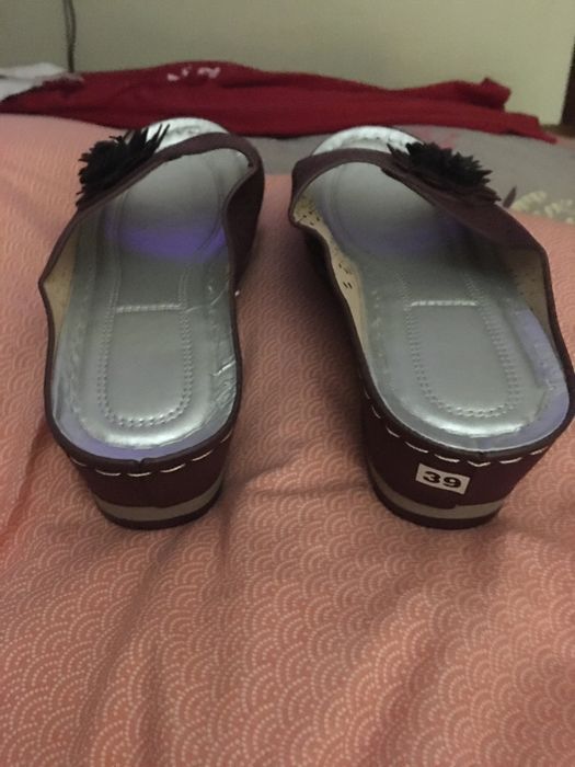 Chinelos ortopedicos 36-40