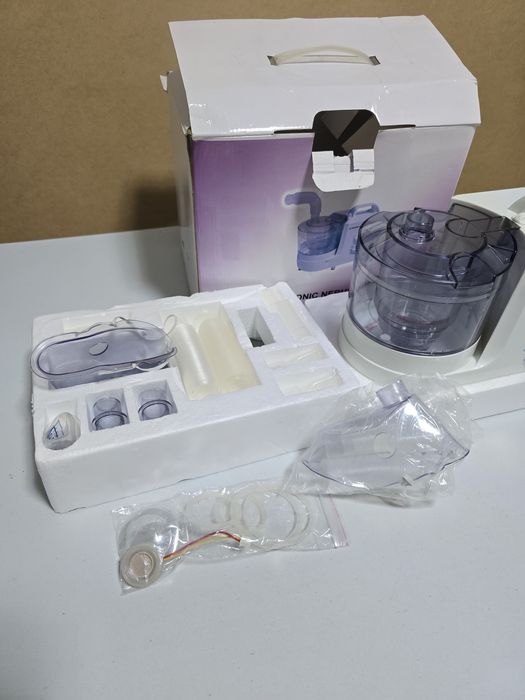 Небулайзер- інгалятор, зволожувач Новий