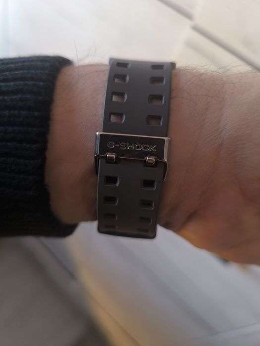 Casio G-shock GA-700HD