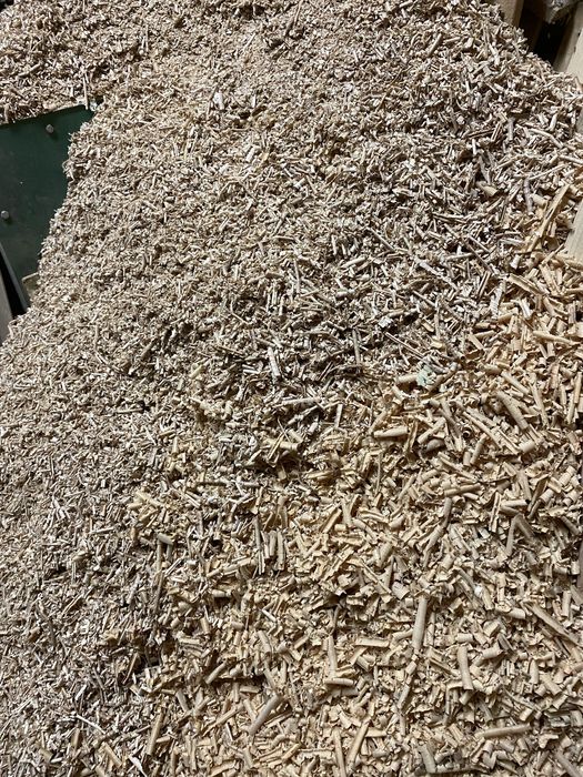 Wióry na opał lub dla zwierzat